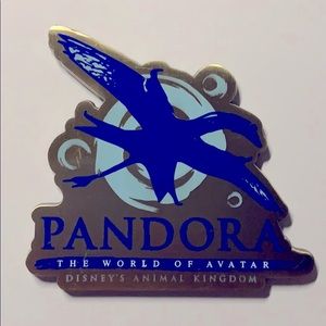 Pandora World of Avatar magnet